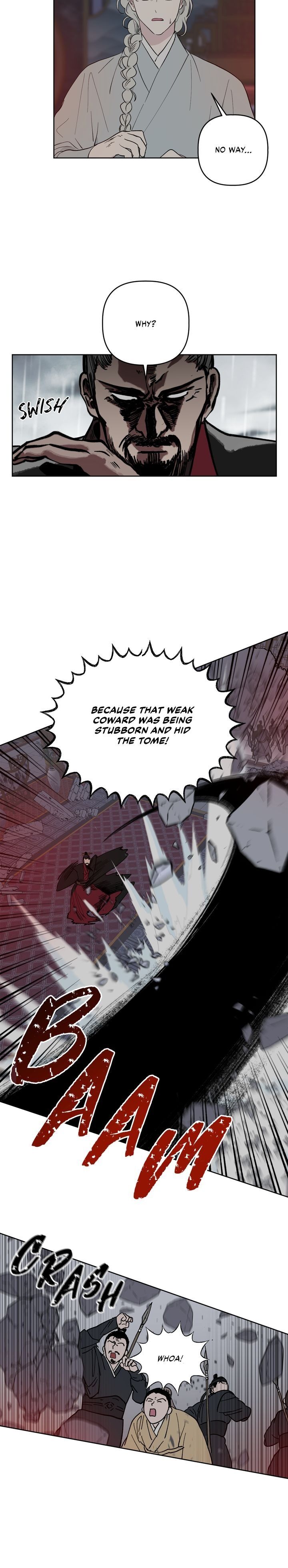 Deadly Vs Romance Chapter 52 - Page 13