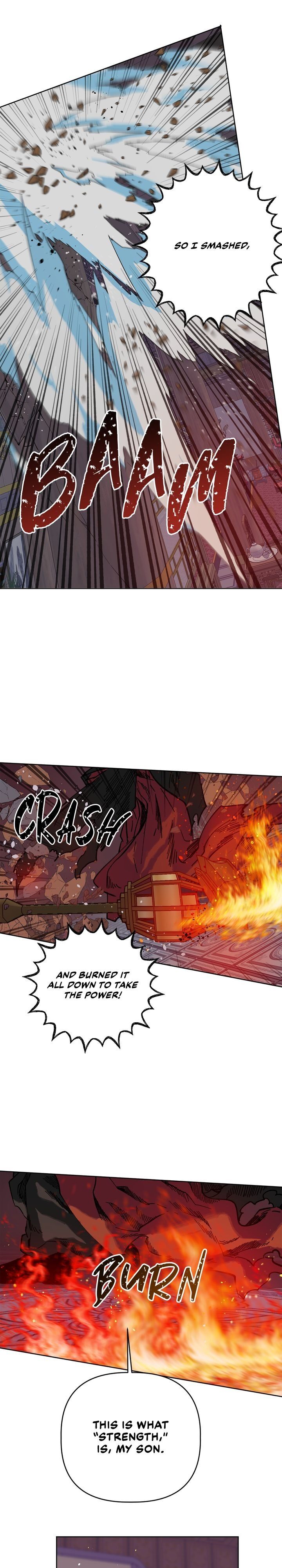 Deadly Vs Romance Chapter 52 - Page 14