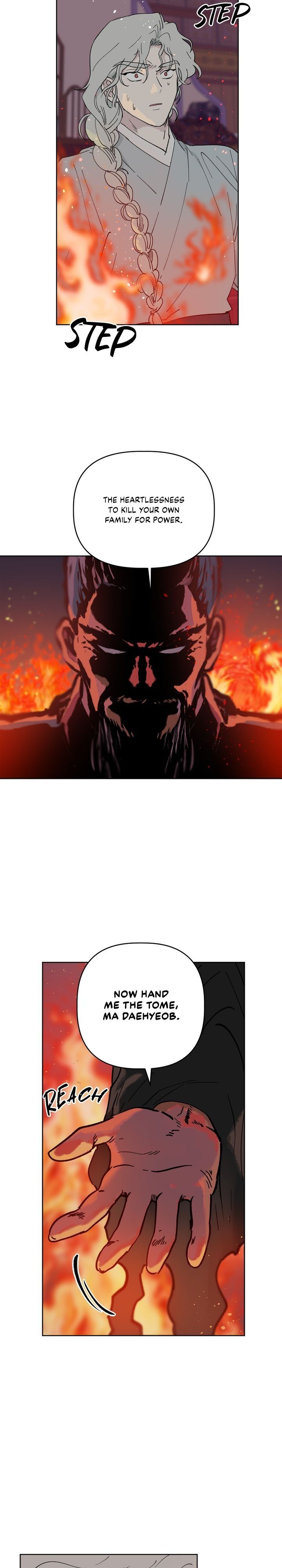 Deadly Vs Romance Chapter 52 - Page 15