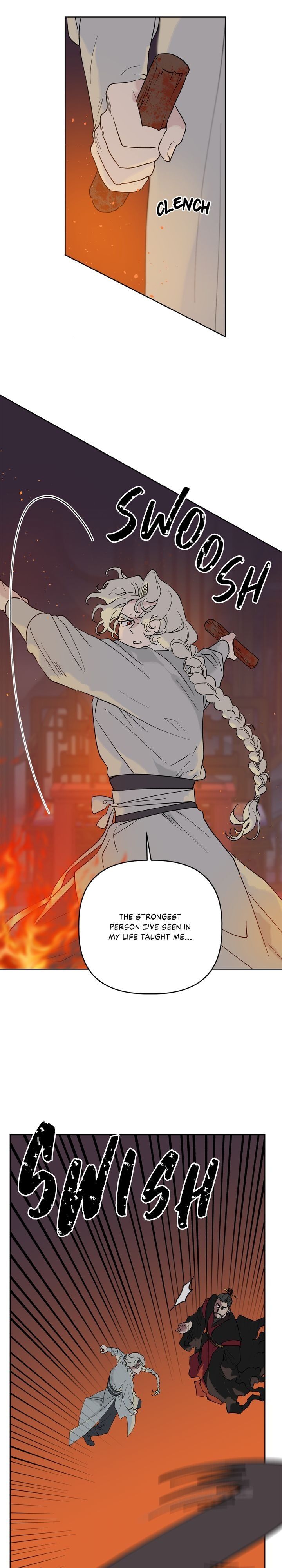 Deadly Vs Romance Chapter 52 - Page 18