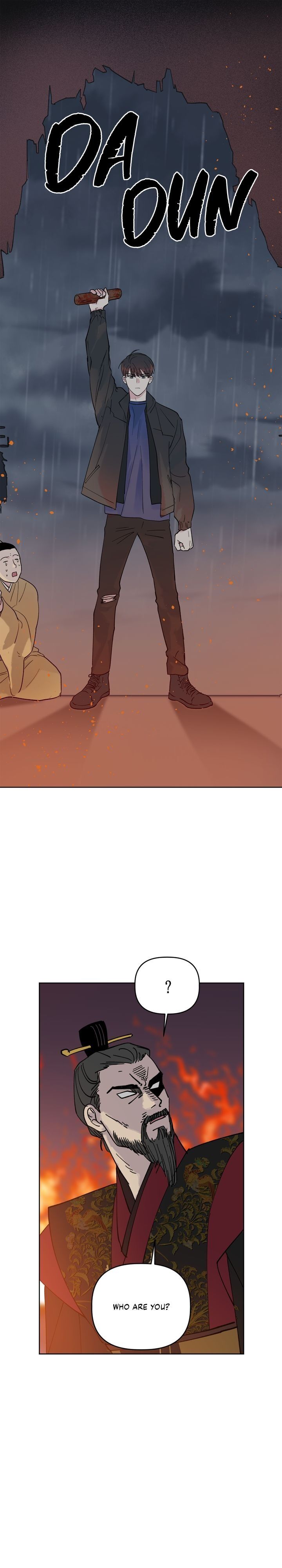 Deadly Vs Romance Chapter 52 - Page 20