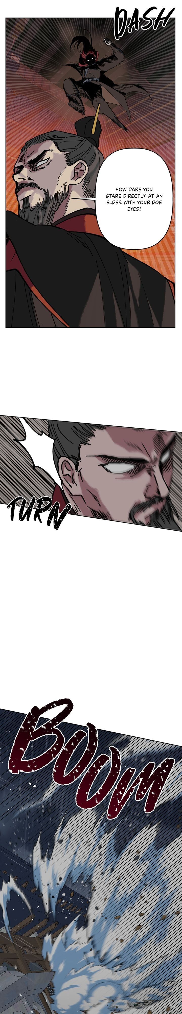 Deadly Vs Romance Chapter 52 - Page 21