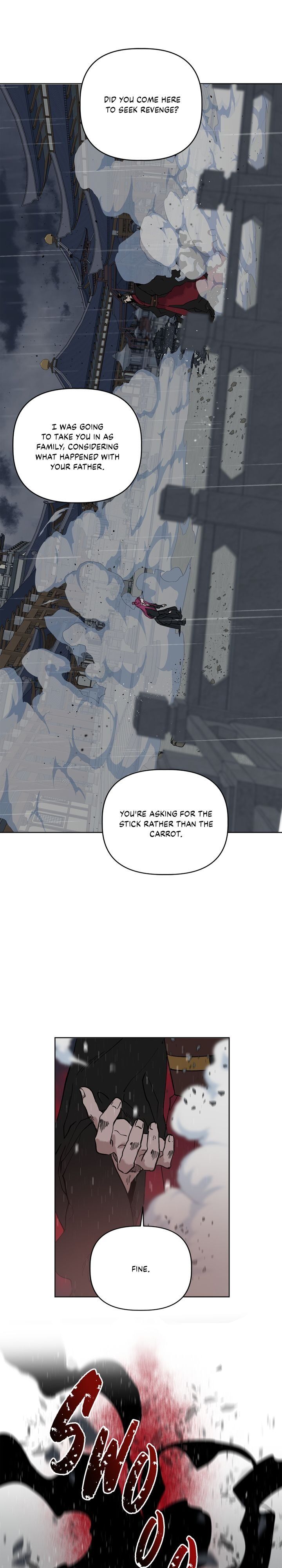 Deadly Vs Romance Chapter 52 - Page 25