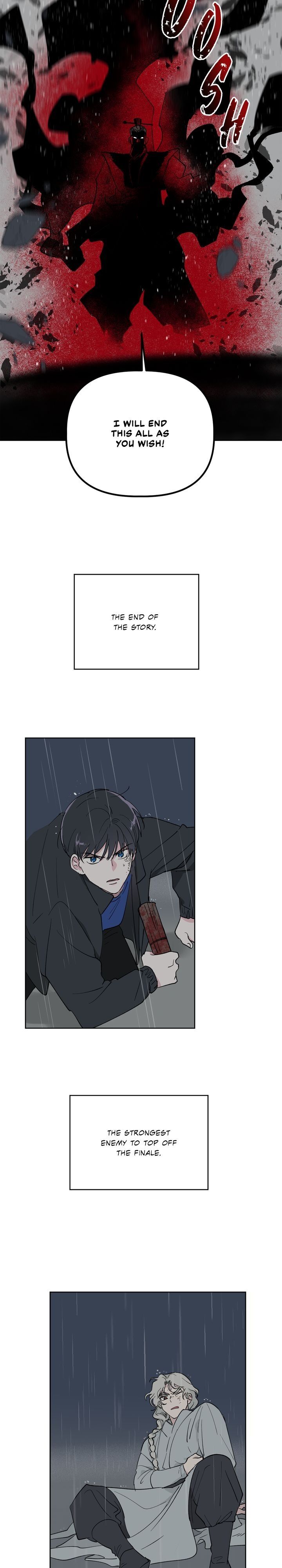 Deadly Vs Romance Chapter 52 - Page 26