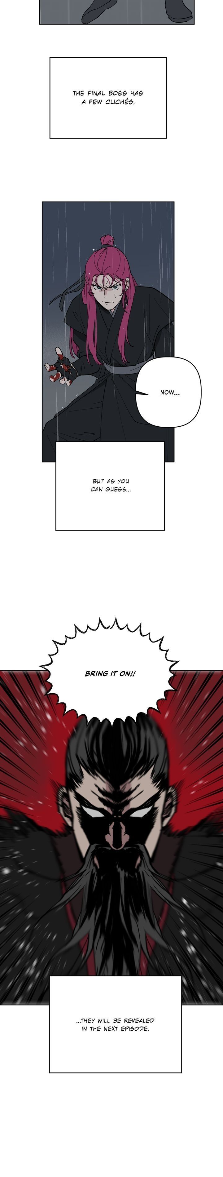 Deadly Vs Romance Chapter 52 - Page 27