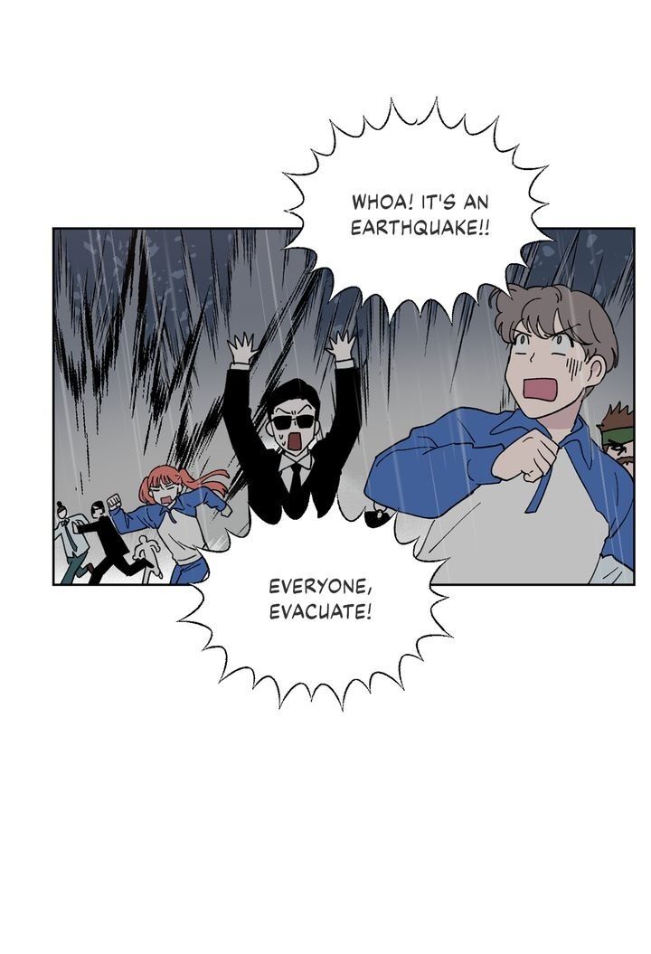 Deadly Vs Romance Chapter 53 - Page 7