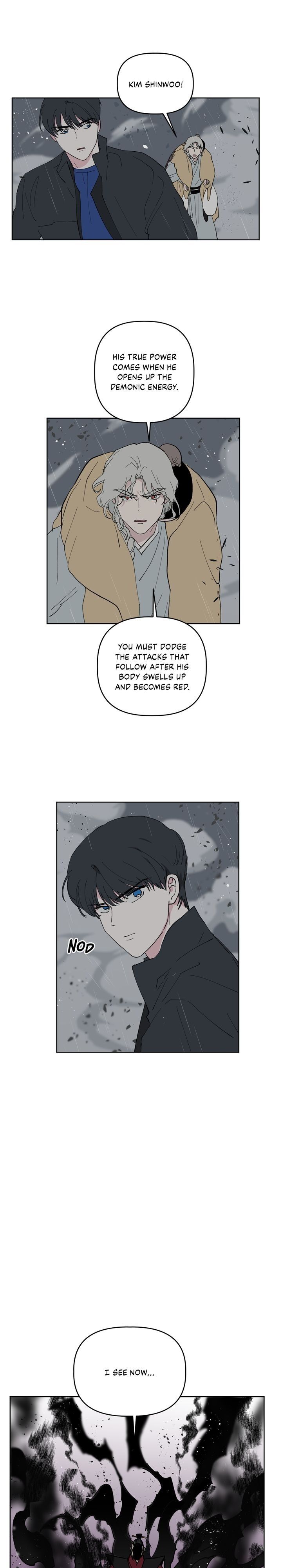 Deadly Vs Romance Chapter 53 - Page 10