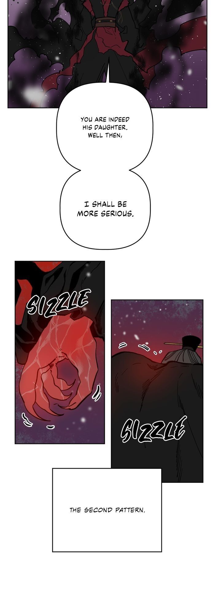 Deadly Vs Romance Chapter 53 - Page 11