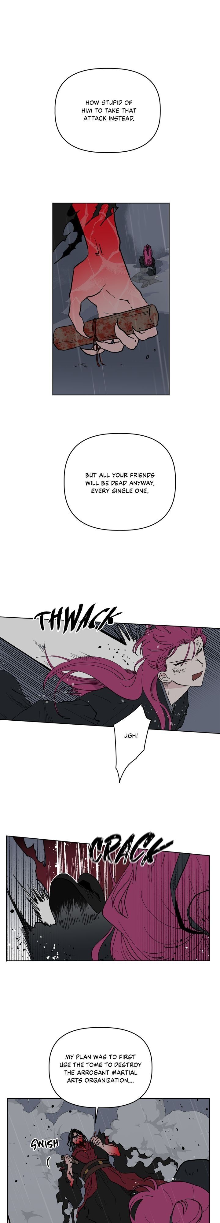 Deadly Vs Romance Chapter 53 - Page 17