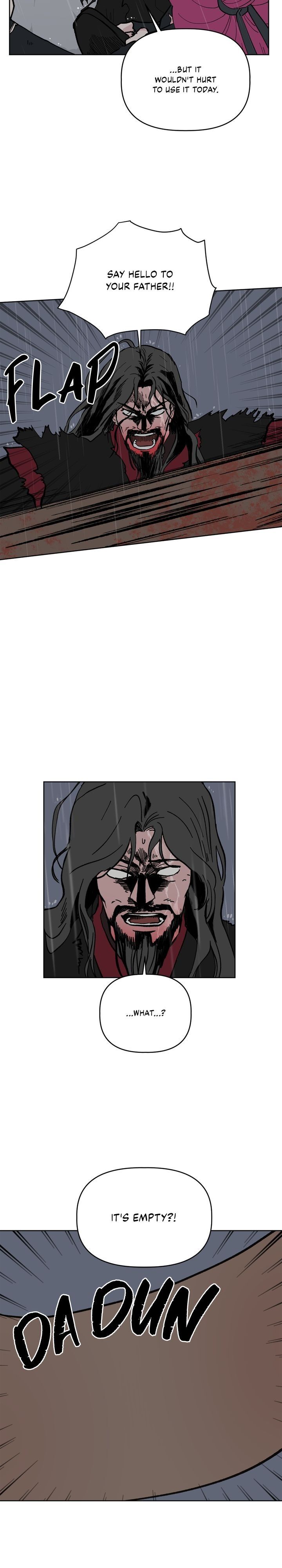 Deadly Vs Romance Chapter 53 - Page 18