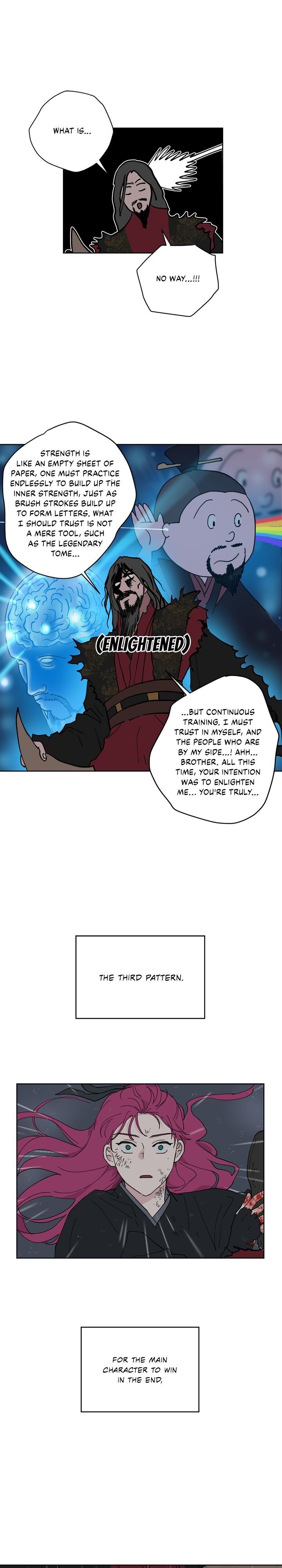 Deadly Vs Romance Chapter 53 - Page 19