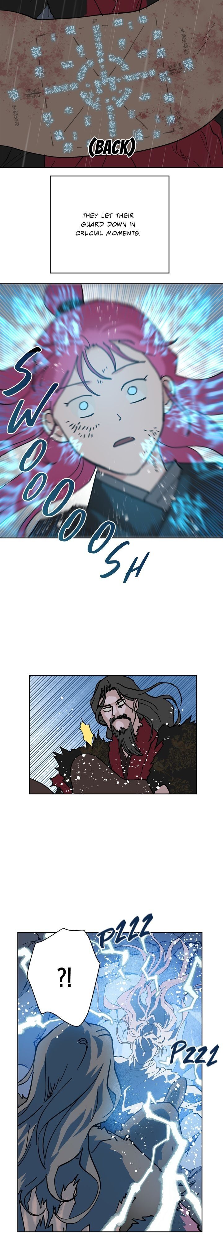 Deadly Vs Romance Chapter 53 - Page 20