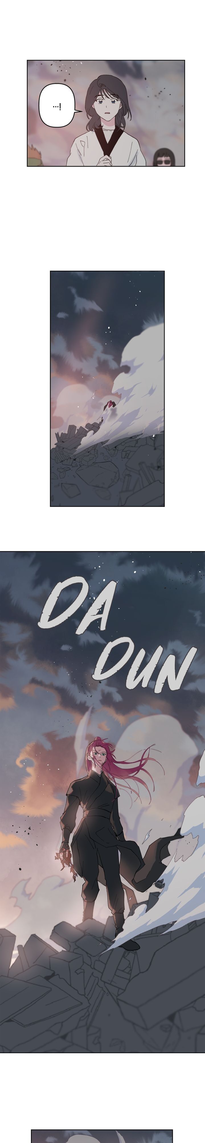 Deadly Vs Romance Chapter 53 - Page 25