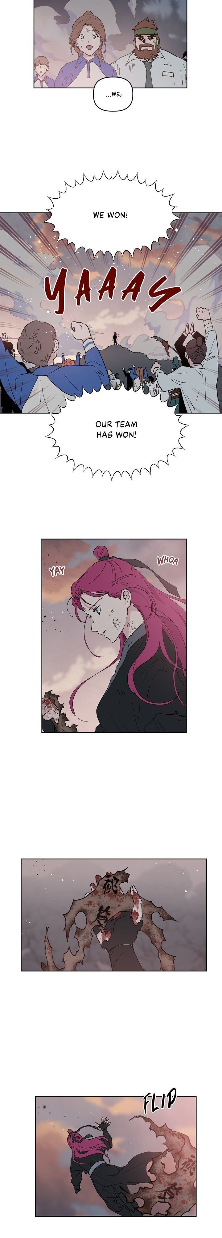 Deadly Vs Romance Chapter 53 - Page 26