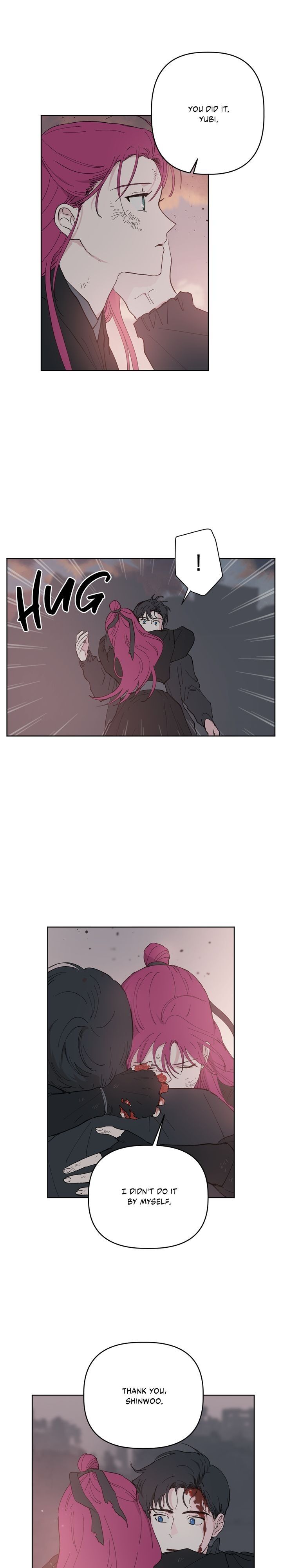 Deadly Vs Romance Chapter 53 - Page 31