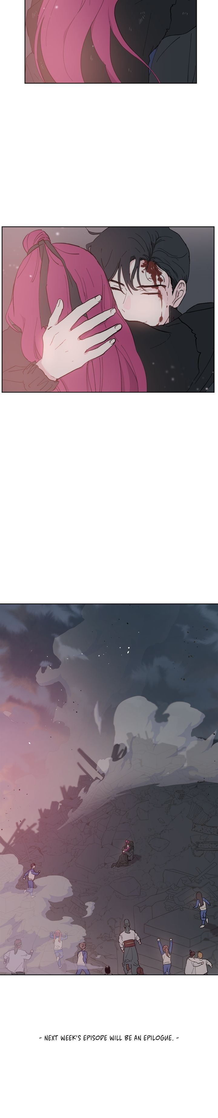 Deadly Vs Romance Chapter 53 - Page 32