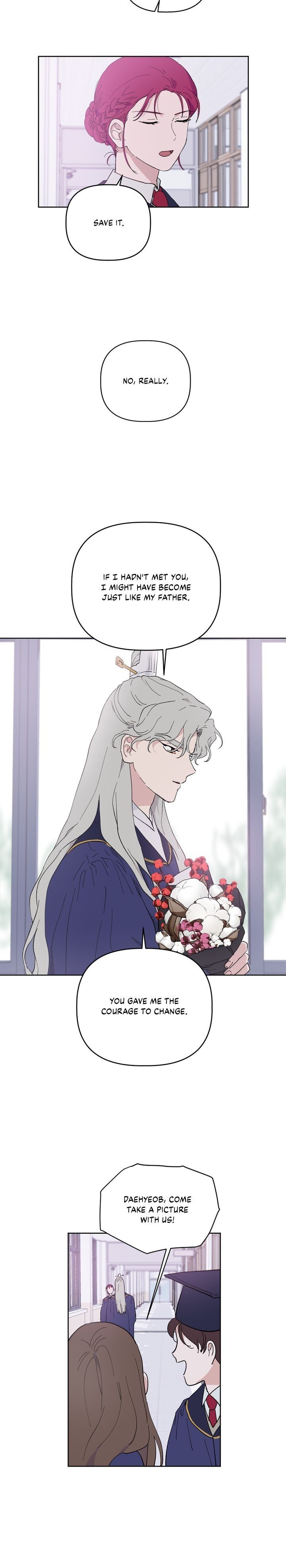 Deadly Vs Romance Chapter 54 - Page 4