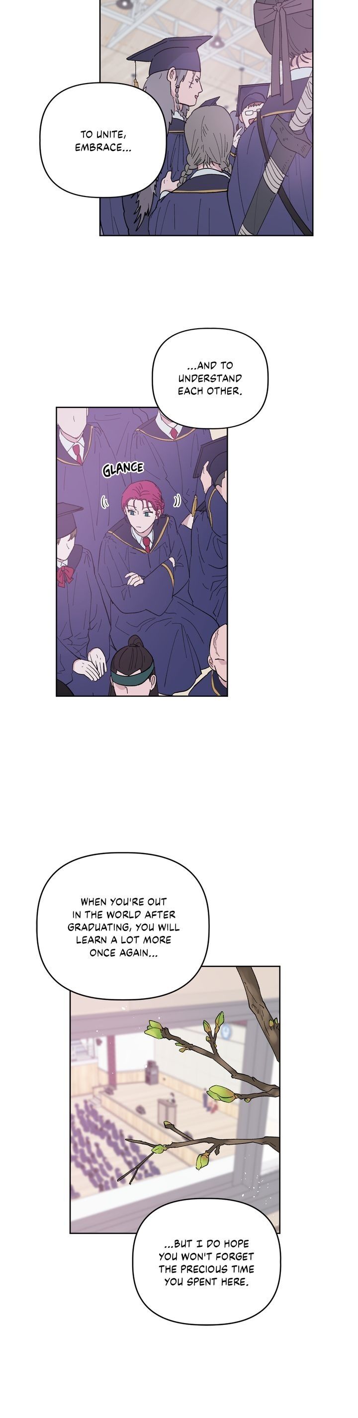 Deadly Vs Romance Chapter 54 - Page 7