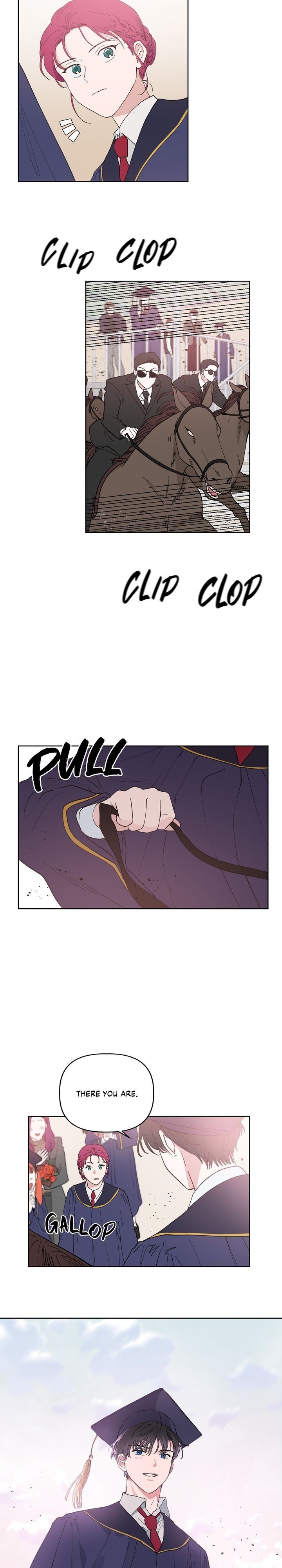 Deadly Vs Romance Chapter 54 - Page 9