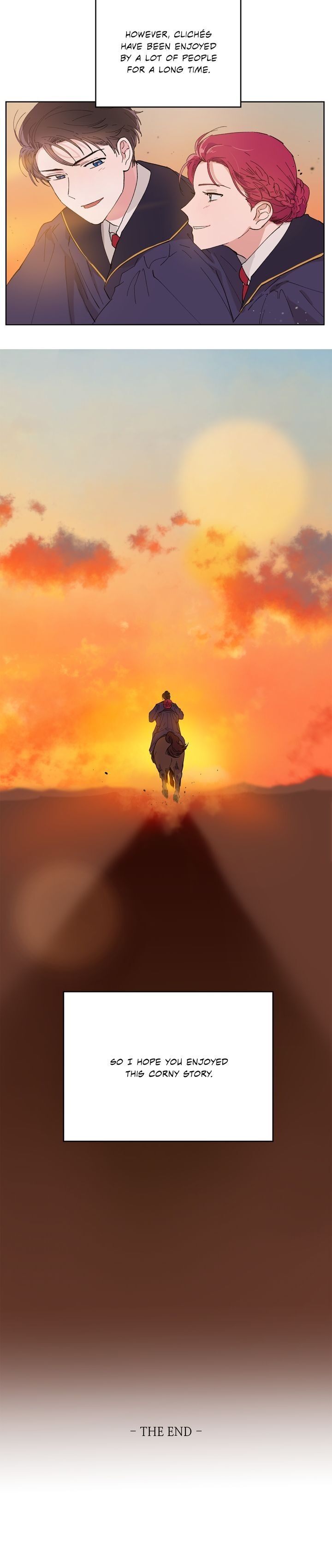 Deadly Vs Romance Chapter 54 - Page 14