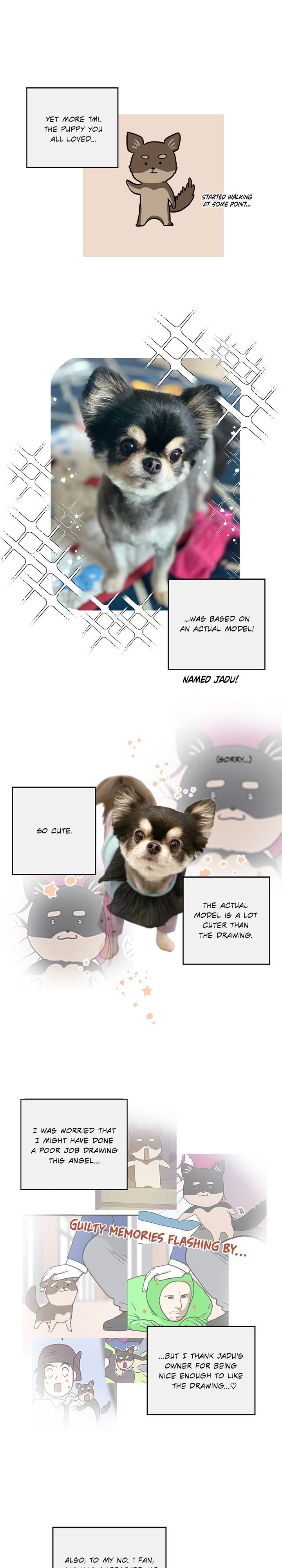 Deadly Vs Romance Chapter 55 - Page 4