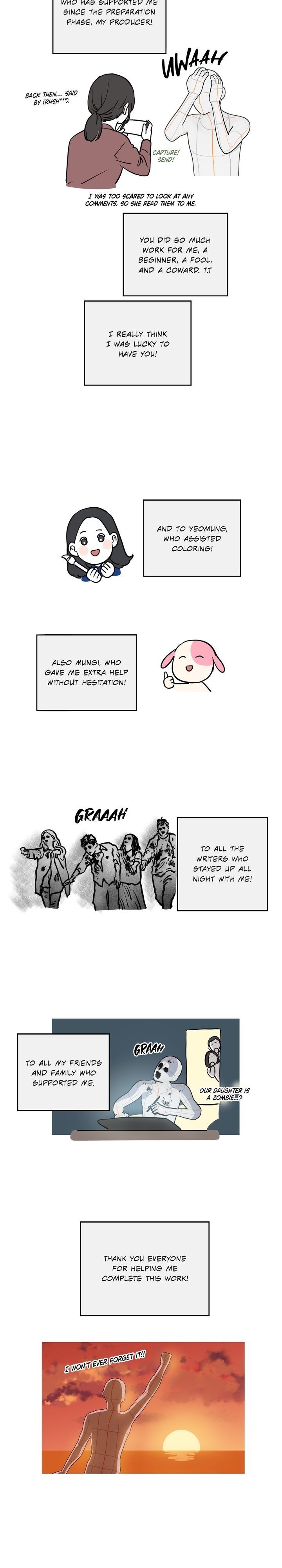 Deadly Vs Romance Chapter 55 - Page 5