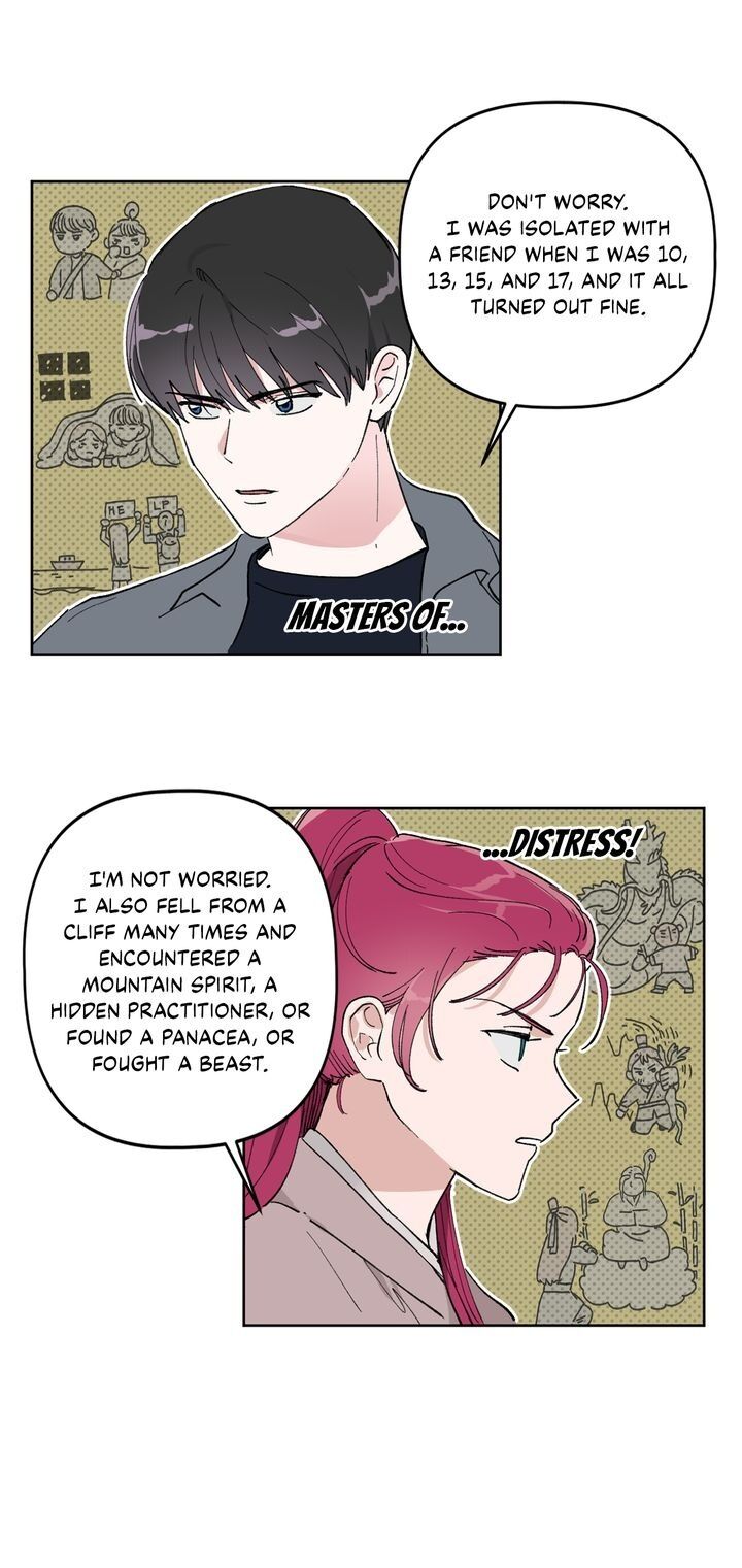 Deadly Vs Romance Chapter 55 - Page 14