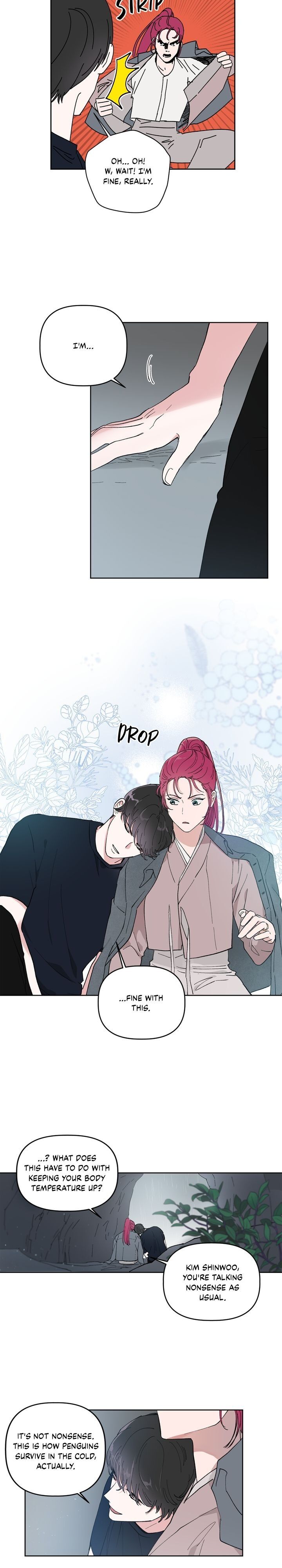 Deadly Vs Romance Chapter 55 - Page 16