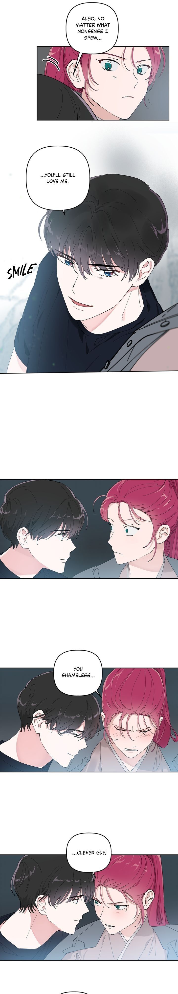 Deadly Vs Romance Chapter 55 - Page 17