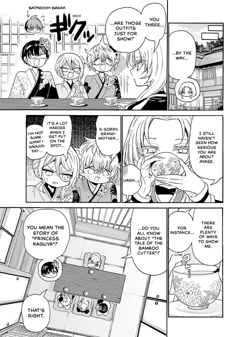 Dealing with Mikadono Sisters Is a Breeze Chapter 189 - Page 8