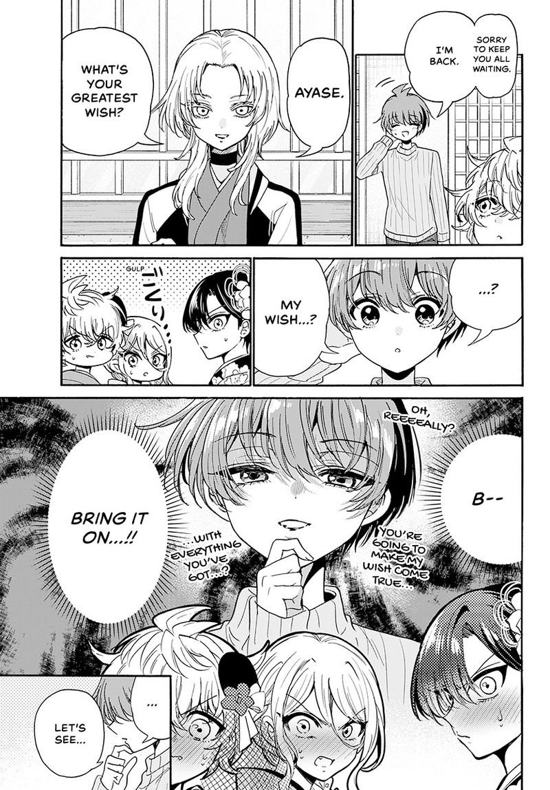 Dealing with Mikadono Sisters Is a Breeze Chapter 189 - Page 10