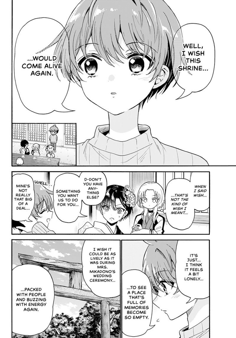 Dealing with Mikadono Sisters Is a Breeze Chapter 189 - Page 11