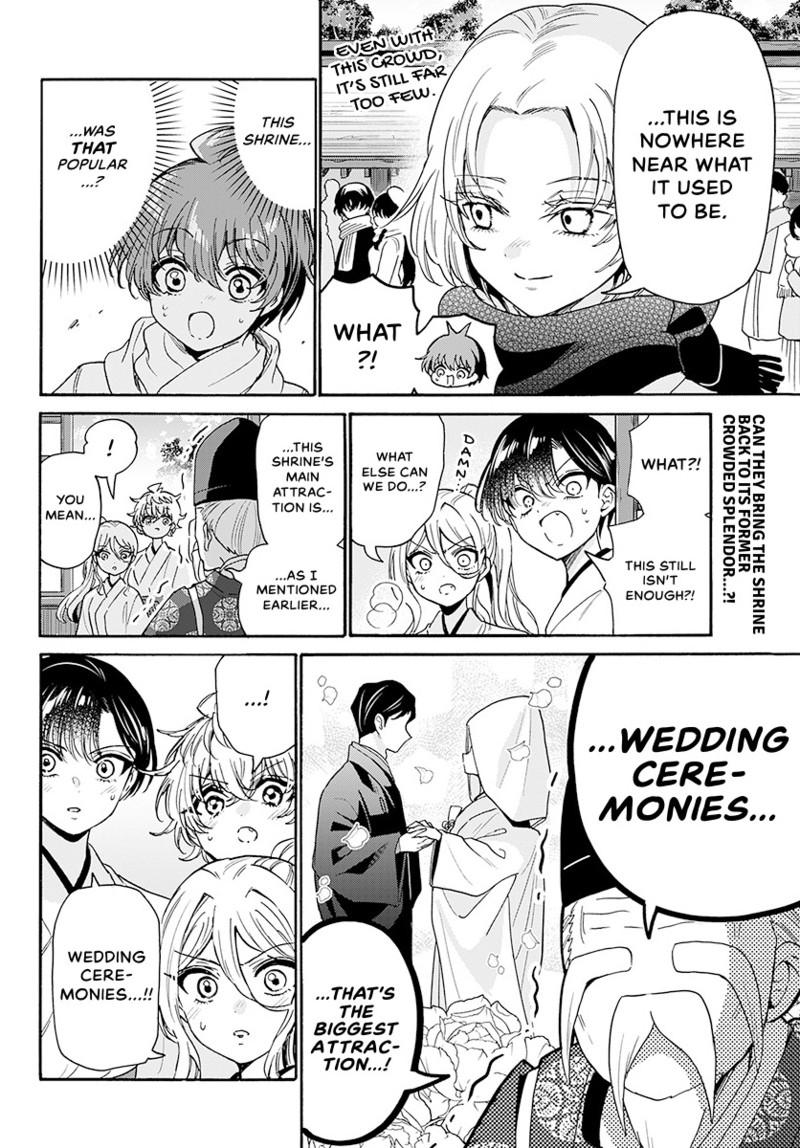 Dealing with Mikadono Sisters Is a Breeze Chapter 189 - Page 19