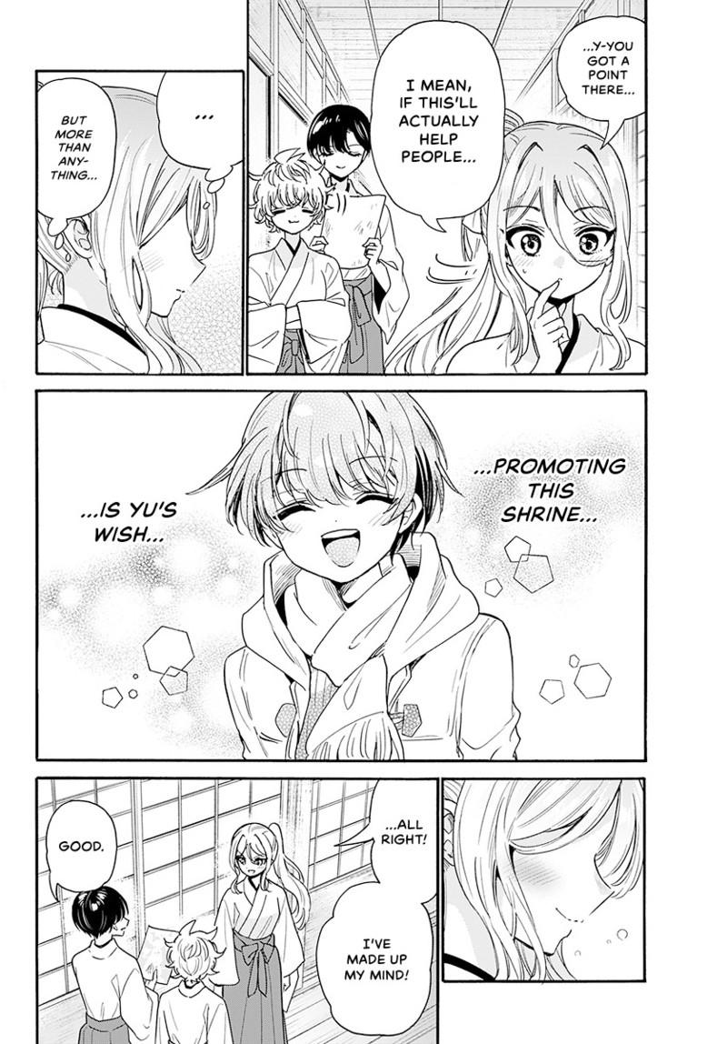 Dealing with Mikadono Sisters Is a Breeze Chapter 190 - Page 7