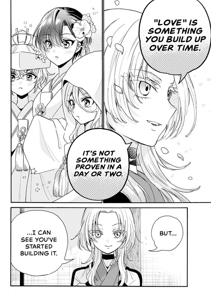 Dealing with Mikadono Sisters Is a Breeze Chapter 190 - Page 15