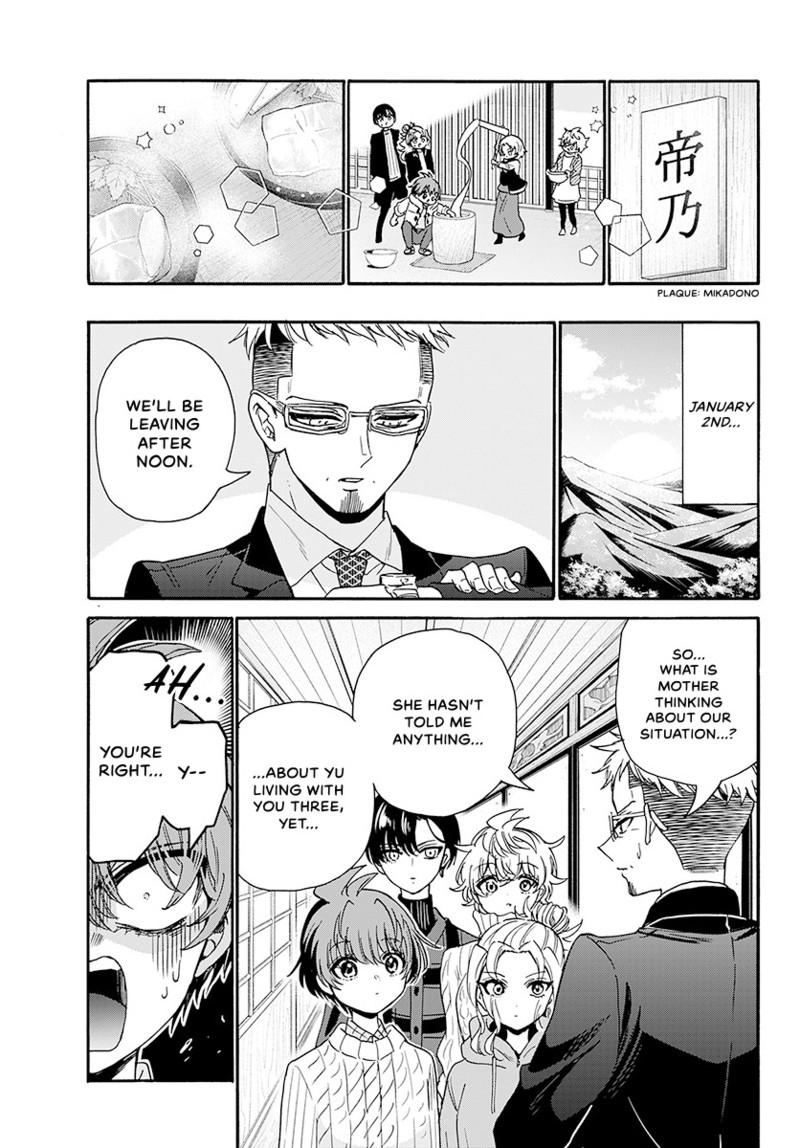 Dealing with Mikadono Sisters Is a Breeze Chapter 190 - Page 18