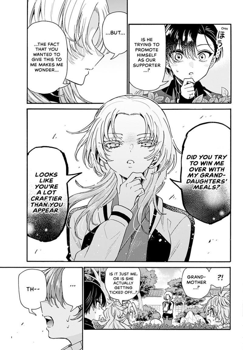 Dealing with Mikadono Sisters Is a Breeze Chapter 191 - Page 8