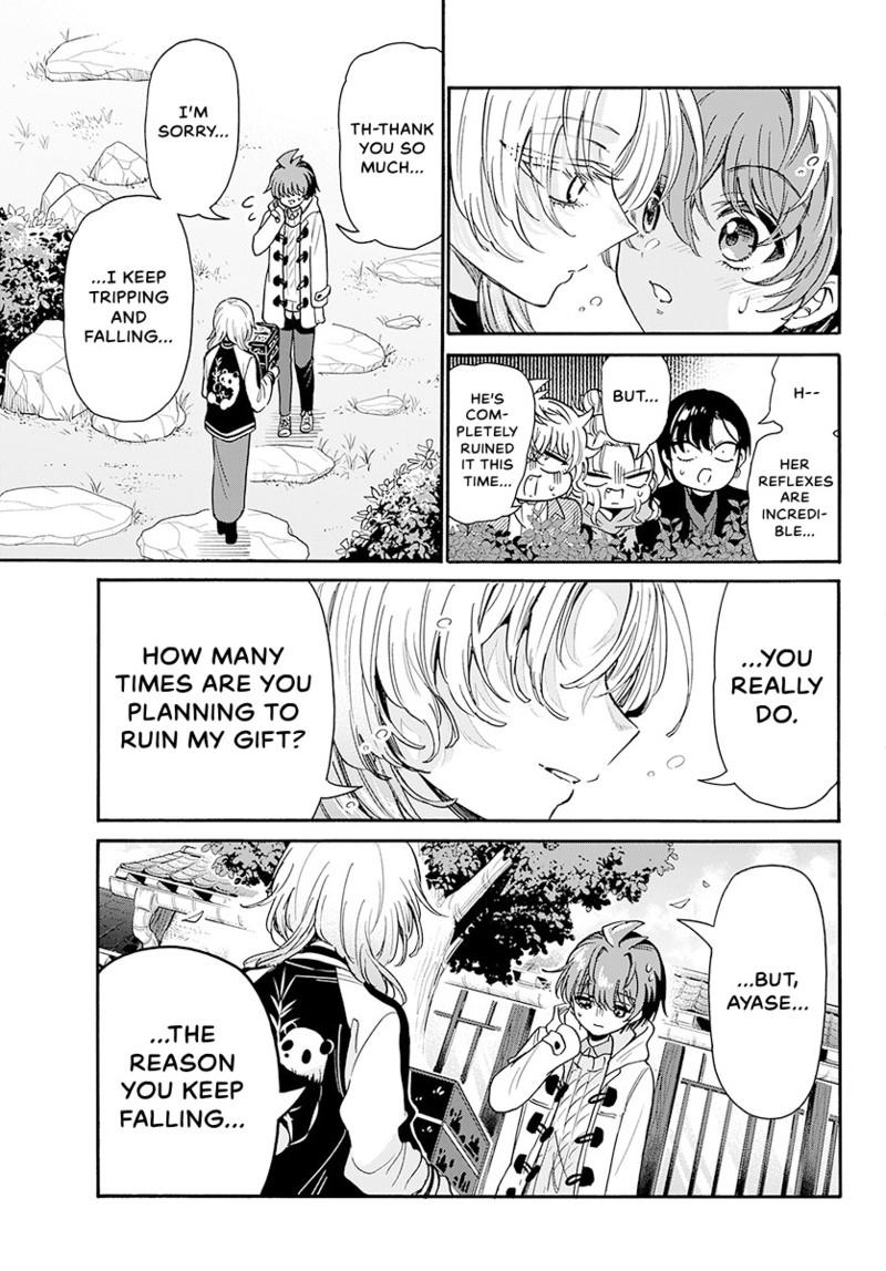 Dealing with Mikadono Sisters Is a Breeze Chapter 191 - Page 14