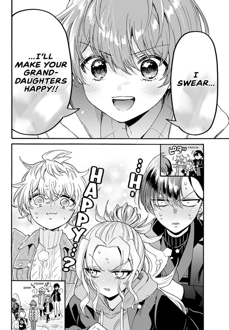 Dealing with Mikadono Sisters Is a Breeze Chapter 191 - Page 19