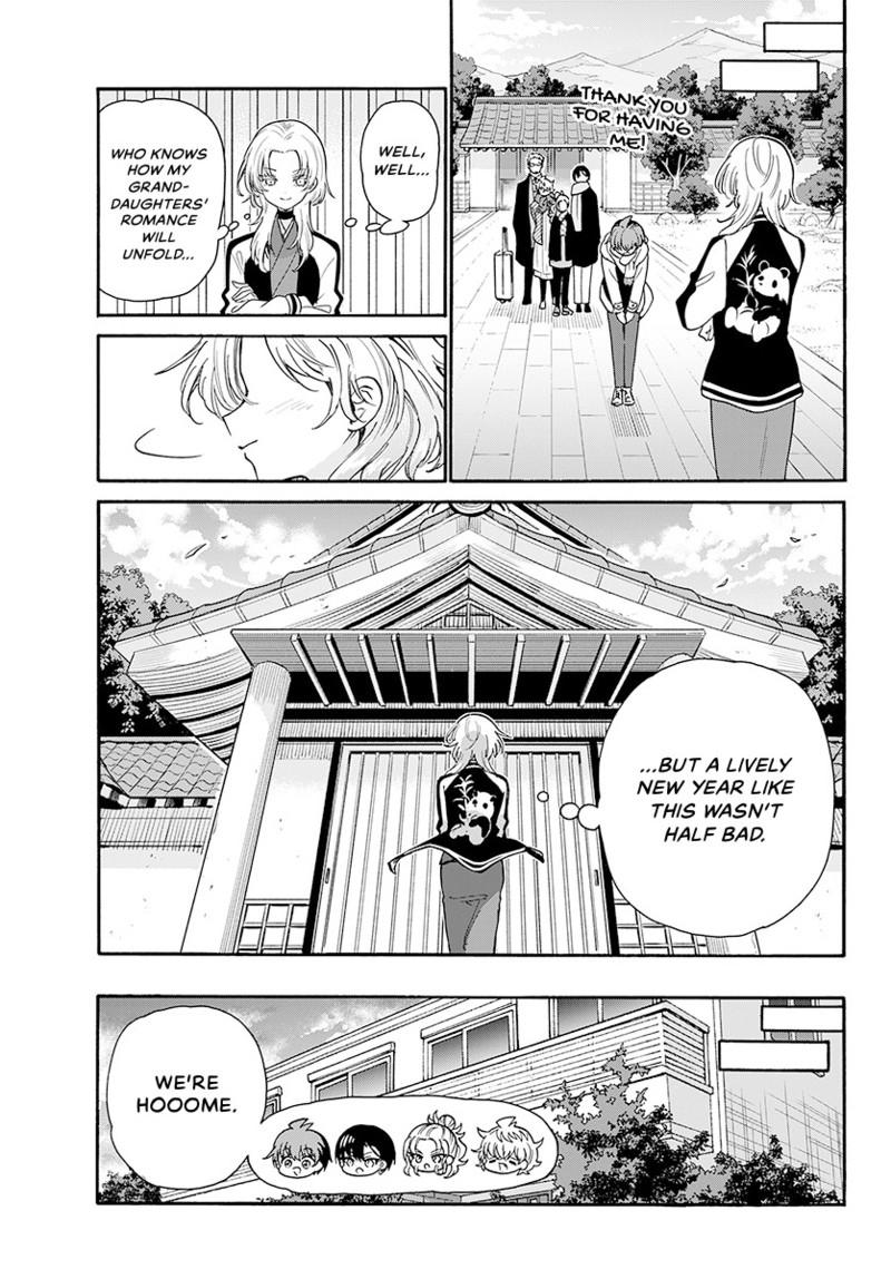 Dealing with Mikadono Sisters Is a Breeze Chapter 191 - Page 20