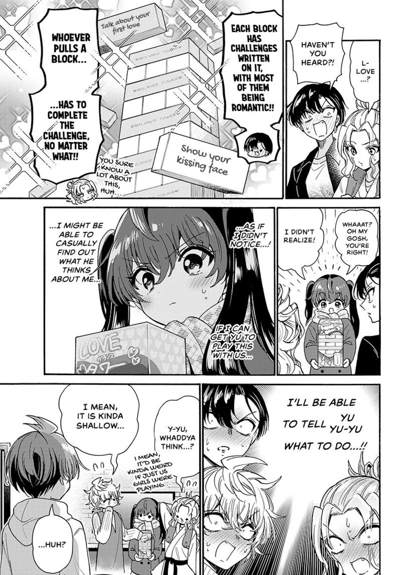 Dealing with Mikadono Sisters Is a Breeze Chapter 192 - Page 6