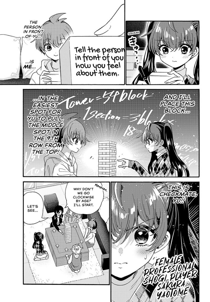 Dealing with Mikadono Sisters Is a Breeze Chapter 192 - Page 8