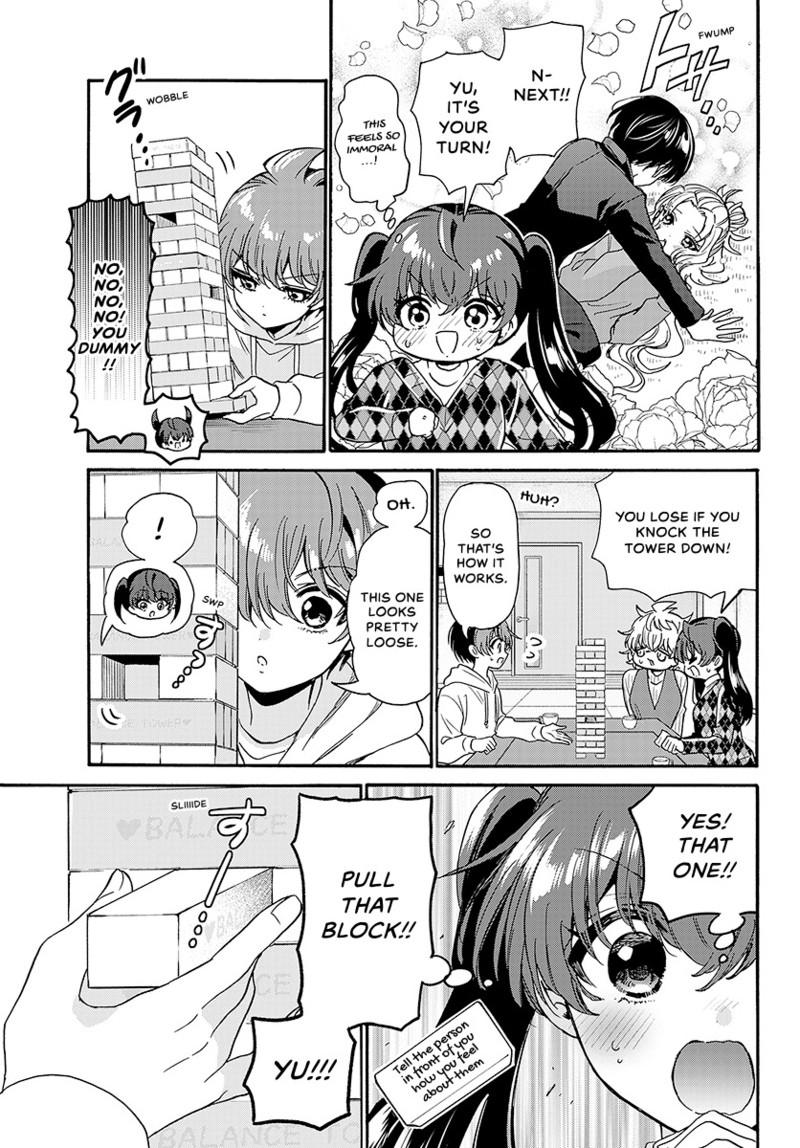 Dealing with Mikadono Sisters Is a Breeze Chapter 192 - Page 10