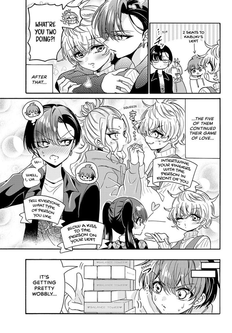 Dealing with Mikadono Sisters Is a Breeze Chapter 192 - Page 12