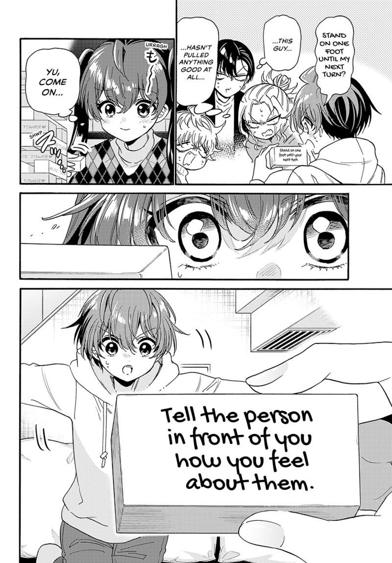 Dealing with Mikadono Sisters Is a Breeze Chapter 192 - Page 13