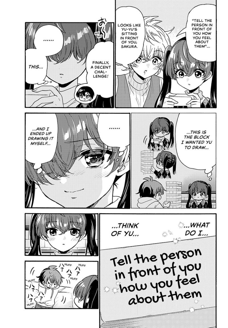 Dealing with Mikadono Sisters Is a Breeze Chapter 192 - Page 14