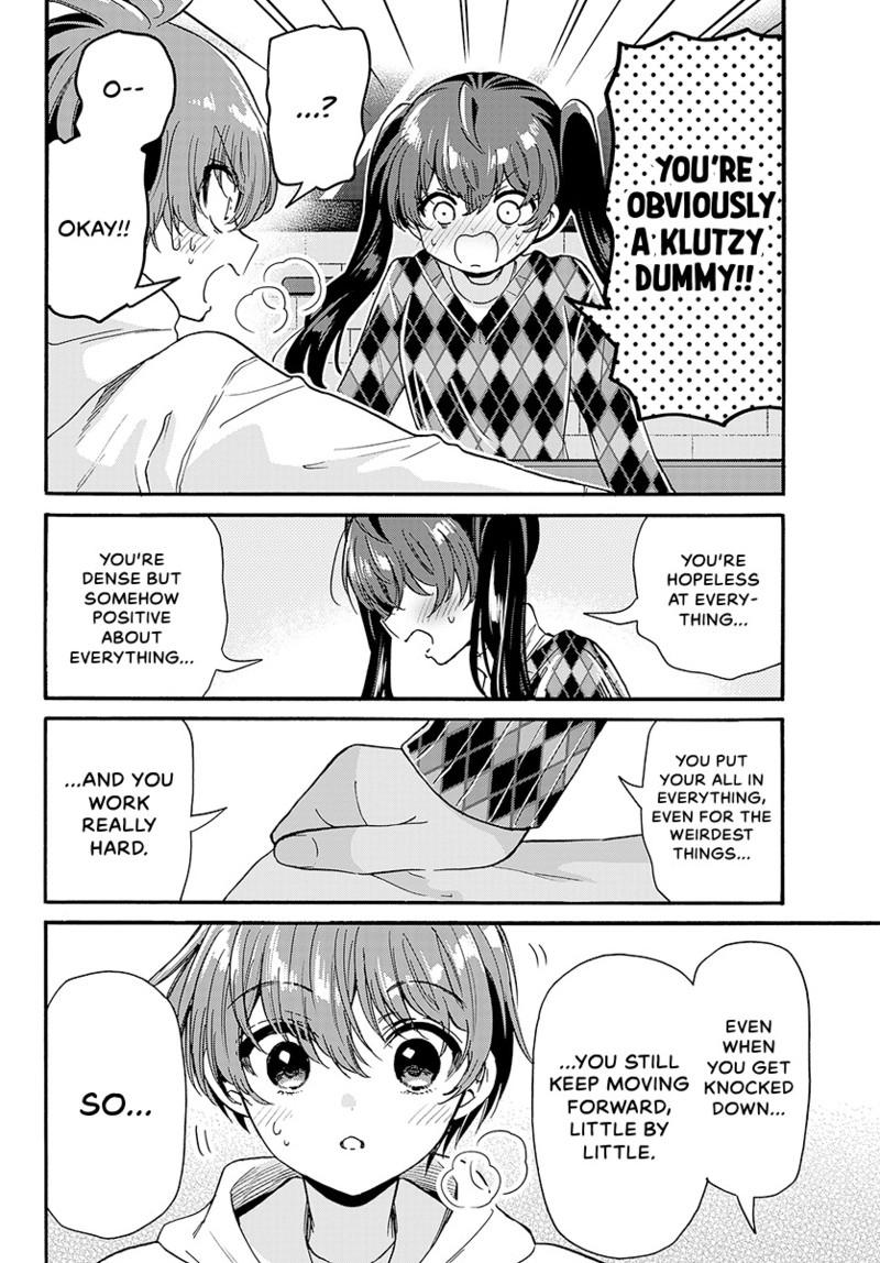 Dealing with Mikadono Sisters Is a Breeze Chapter 192 - Page 15