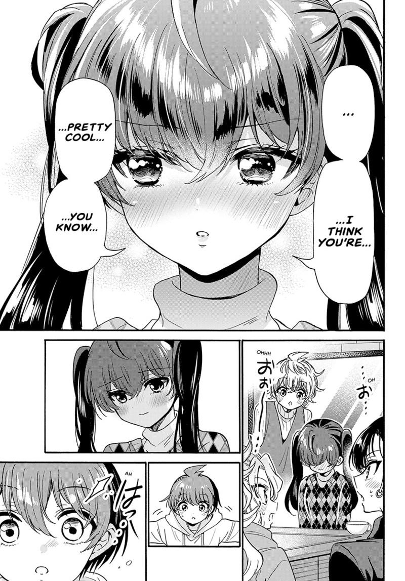 Dealing with Mikadono Sisters Is a Breeze Chapter 192 - Page 16