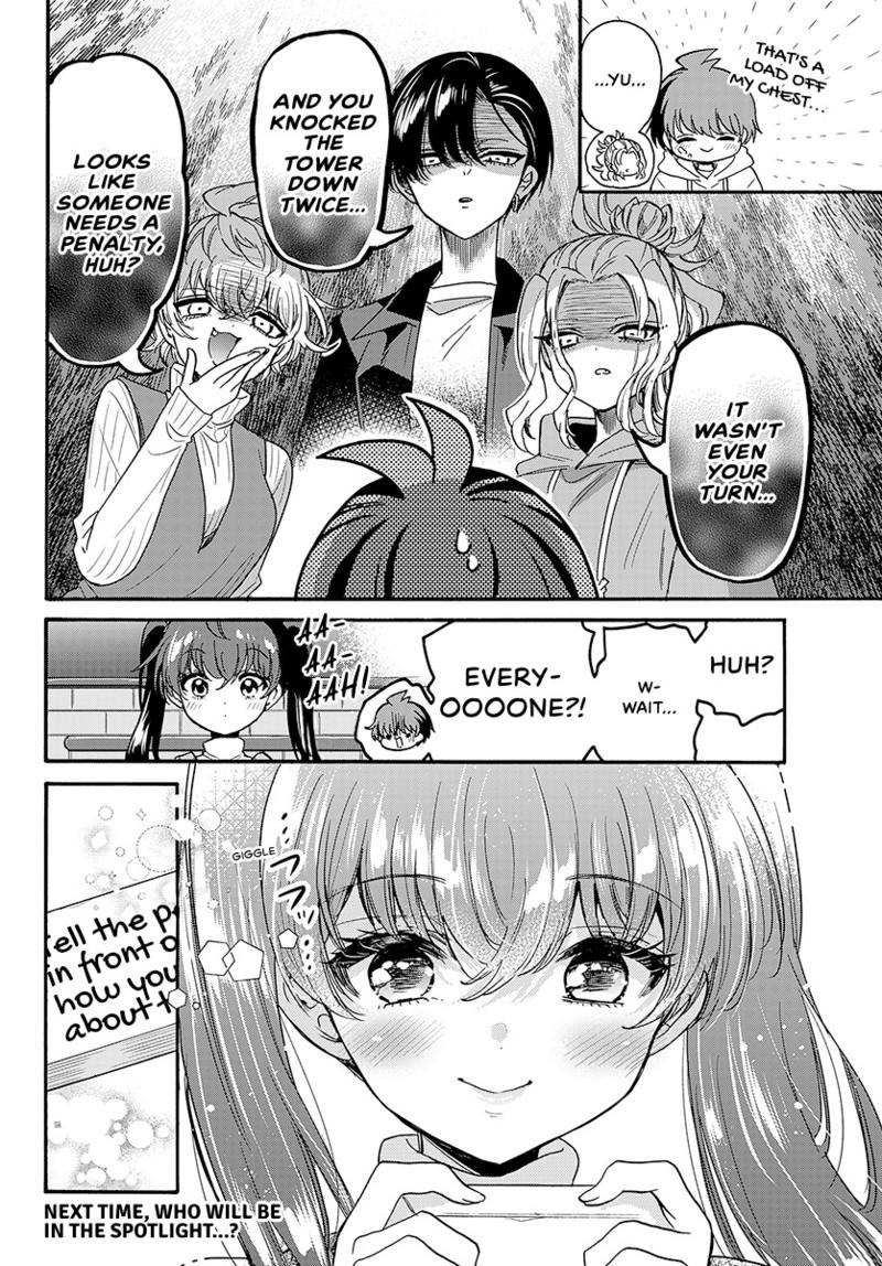 Dealing with Mikadono Sisters Is a Breeze Chapter 192 - Page 19