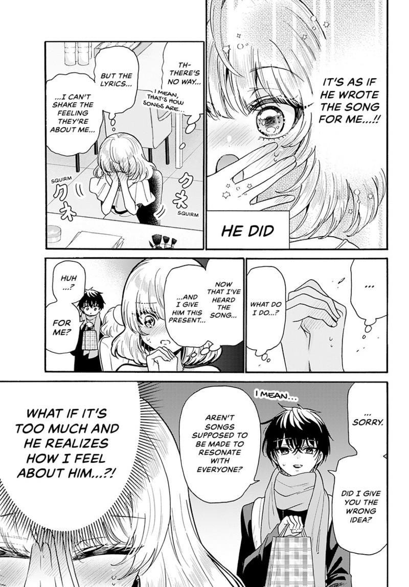 Dealing with Mikadono Sisters Is a Breeze Chapter 193 - Page 8